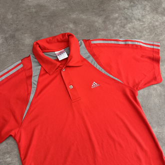 Adidas Orijinal Vintage Spor Tişört (M)