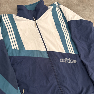 Adidas Orijinal Vintage Bomber Ceket (XL)