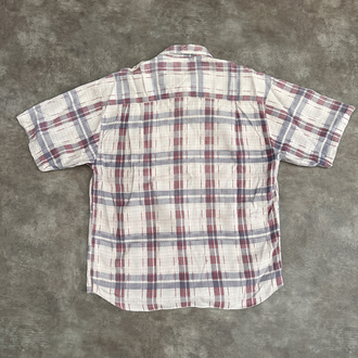Vintage Oldschool Y2k Gömlek (XL)