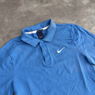 Nike Polo Yaka Orijinal Tişört (S)