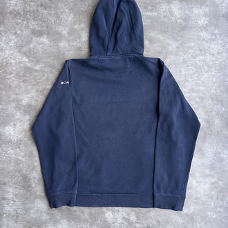 Vintage Columbia Kapüşonlu Sweatshirt (M)