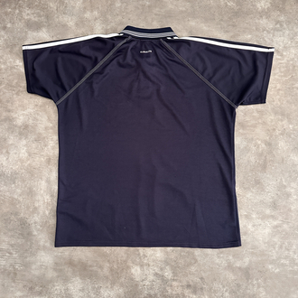 Adidas Orijinal Polo Yaka Spor Tişört (XXL)