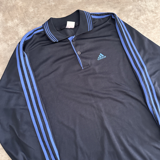 Adidas Orijinal Vintage Spor Sweat (XL)