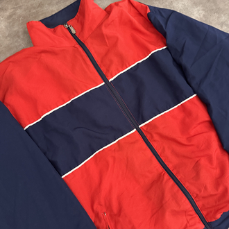 Amerikan Vintage Oldschool Bomber Ceket (M)