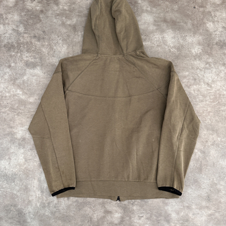 Nike Orijinal Kapüşonlu Vintage Ceket (XL)