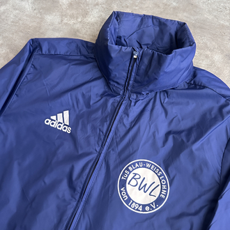 Vintage Adidas Orijinal Rüzgarlığı (S)