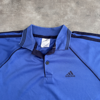 Adidas Orijinal Polo Yaka Spor Tişört (M)