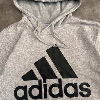 Adidas Orijinal Kapüşonlu Sweatshirt (XL)
