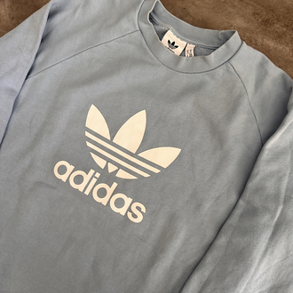 Adidas Orijinal Vintage Sweat (M)