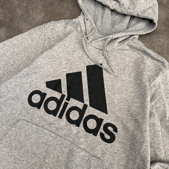 Adidas Orijinal Kapüşonlu Sweatshirt (XL)
