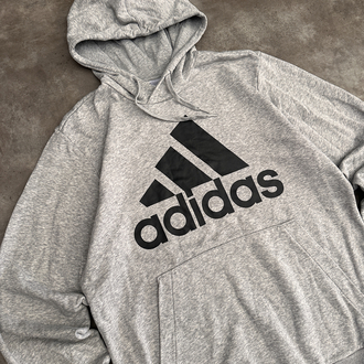 Adidas Orijinal Kapüşonlu Sweatshirt (XL)