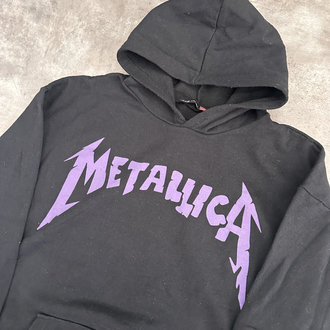 Metallica Vintage Oldschool Sweat (L)