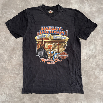 Harley Davidson Orijinal Tişört (M)
