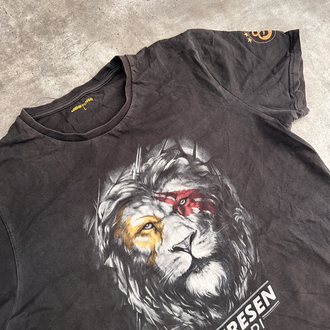 Amerikan Vintage Oldschool T-shirt (S)