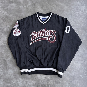 Vintage Rattlers Baskılı Sweat (S)