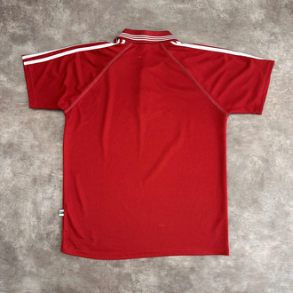 Adidas Orijinal Polo Yaka Spor Tişört (M)