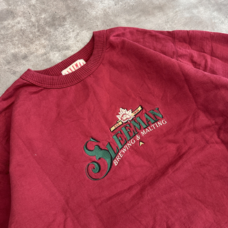 Sleeman Orijinal Oversize Hoodie (XL)