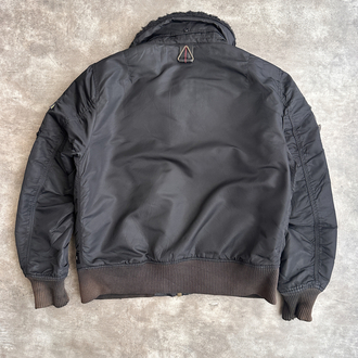 ALPHA INDUSTRIES B-15 Pilot Ceketi (L)