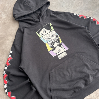 Hunter x Hunter Anime Hoodie (M)