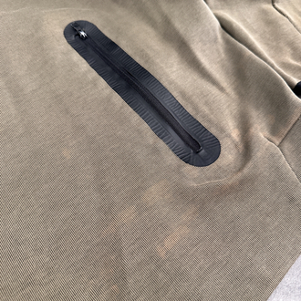 Nike Orijinal Kapüşonlu Vintage Ceket (XL)