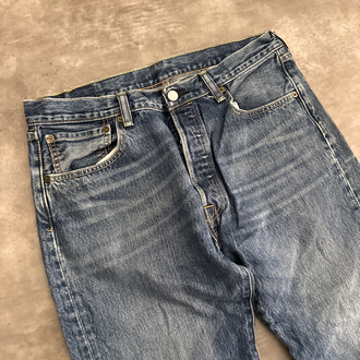 Levi’S Orijinal Vintage Kot Pantolon