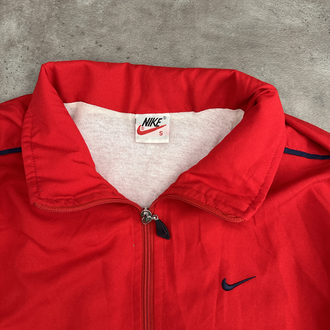 Nike Orijinal Vintage Bomber Ceket (S)