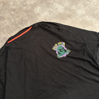 Vintage Y2k Oldschool Tişört (XL)