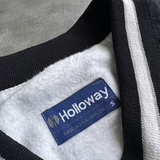 Vintage Rattlers Baskılı Sweat (S)
