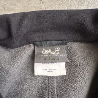Vintage Jack Wolfskin Outdoor Softshell (M)
