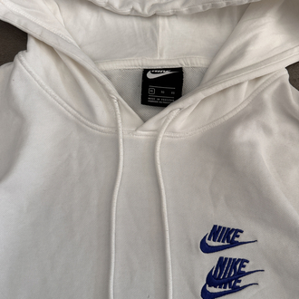 Nike World Tour Özel Tasarım Sweatshirt (XL)