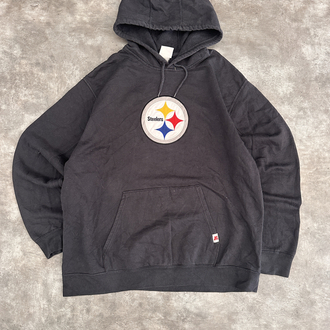 Nfl Steelers Vintage Sweatshirt (XL)