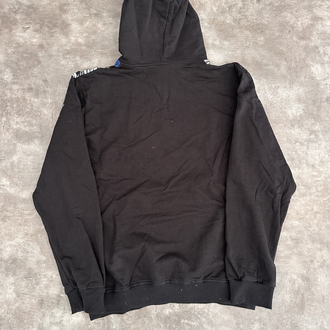 Amerikan Vintage Baskılı Sweatshirt (L)