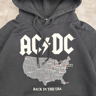 Amerikan Vintage Ac&Dc Vintage Sweat (M)