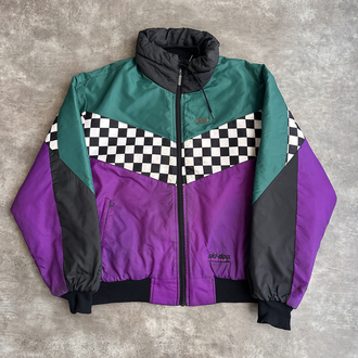 90’s Vintage Ski-Doo Racing Jacket (L)