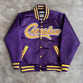 Vintage LeBron James #23 Kolej Ceket (S)