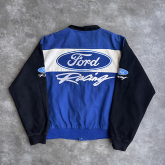Vintage Ford Racing Jacket - 90s/Y2K (L/XL)