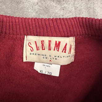 Sleeman Orijinal Oversize Hoodie (XL)