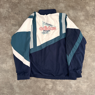 Adidas Orijinal Vintage Bomber Ceket (XL)