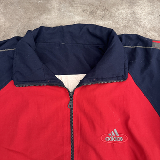 Adidas Orijinal Vintage Bomber Ceket (XL)