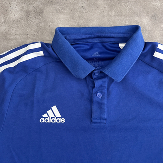 Adidas Orijinal Polo Yaka Spor Tişört (M)