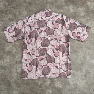 Vintage Oldschool Hawaii Gömlek (S)
