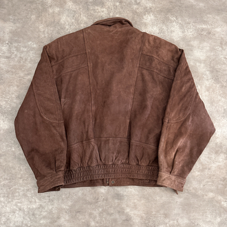 Amerikan Vintage Orijinal Deri Ceket (M)
