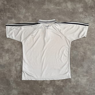 Adidas Orijinal Polo Yaka Spor Tişört (S)
