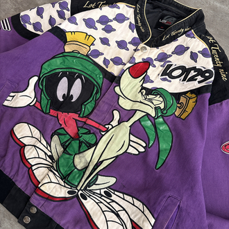 Looney Tunes Martin The Martian Ceket (XXL)