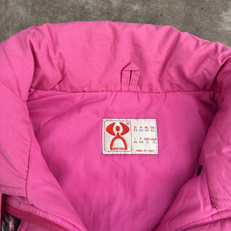 Vintage Oldschool Ski Mont (XL)