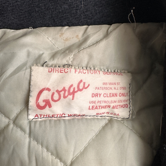 Amerikan Vintage 90s Varsity Jacket (M)