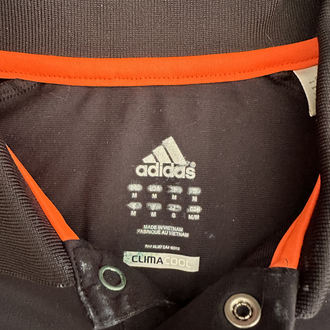 Adidas Orijinal Polo Yaka Spor Tişört (M)