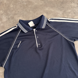 Adidas Orijinal Polo Yaka Spor Tişört (M)