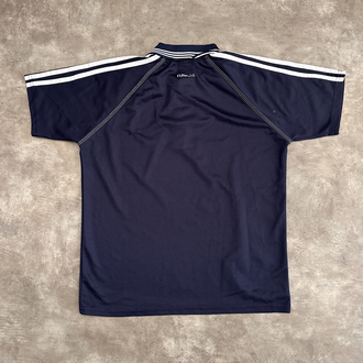 Adidas Orijinal Polo Yaka Spor Tişört (L)