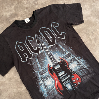 Amerikan Vintage Oldschool T-shirt (S)